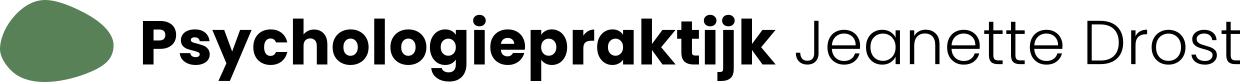 Psychologiepraktijk Jeanette Drost